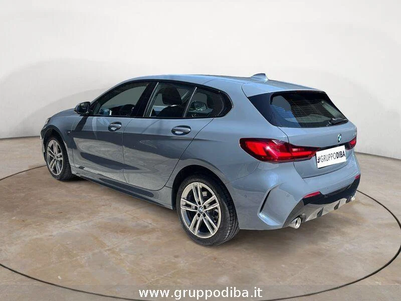 BMW Serie 1 118d Msport Exterior auto- Gruppo Diba