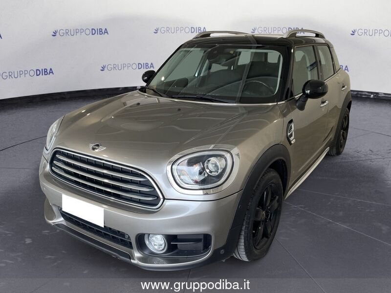 MINI Countryman Mini Countryman 2.0 Cooper D Boost- Gruppo Diba