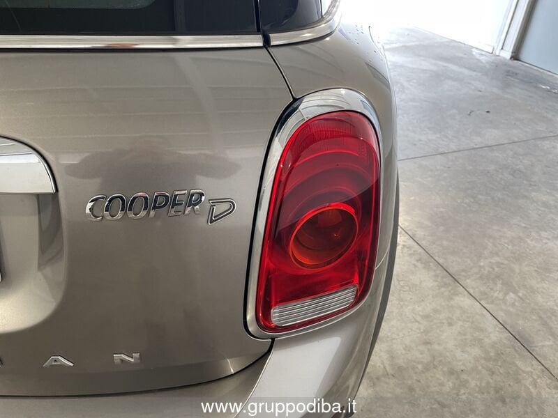 MINI Countryman Mini Countryman 2.0 Cooper D Boost- Gruppo Diba