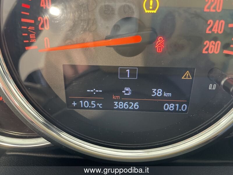 MINI Countryman Mini Countryman 2.0 Cooper D Boost- Gruppo Diba