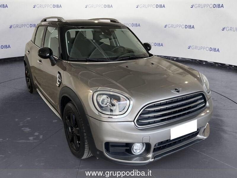 MINI Countryman Mini Countryman 2.0 Cooper D Boost- Gruppo Diba