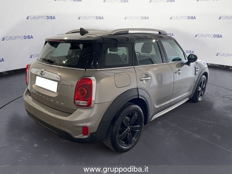 MINI Countryman Mini Countryman 2.0 Cooper D Boost- Gruppo Diba