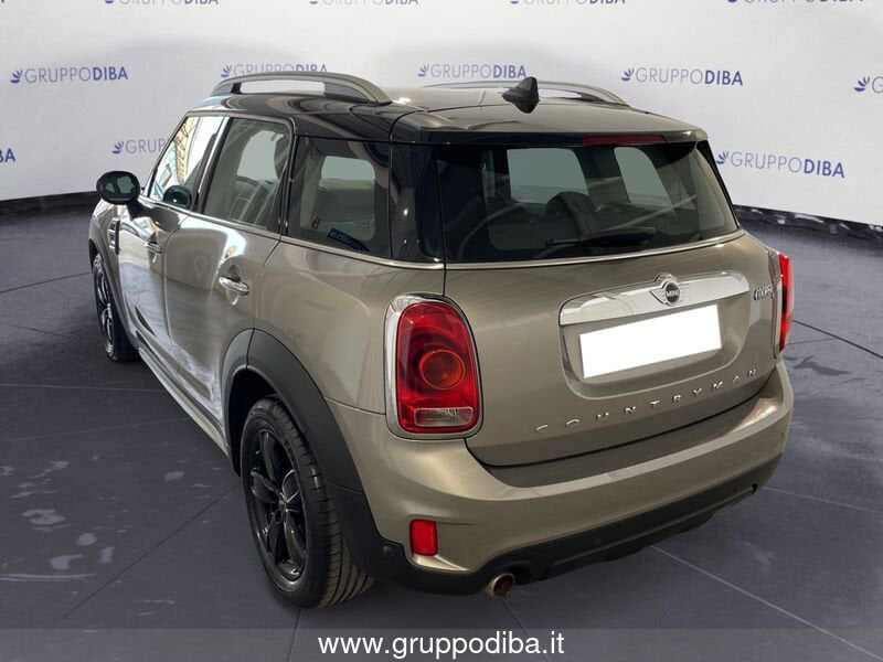 MINI Countryman Mini Countryman 2.0 Cooper D Boost- Gruppo Diba