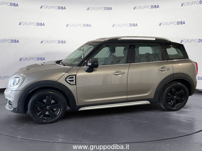 MINI Countryman Mini Countryman 2.0 Cooper D Boost- Gruppo Diba