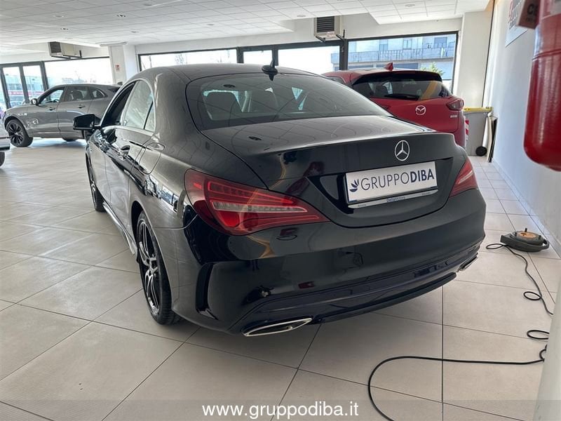 Mercedes-Benz CLA Coupe CLA 180 d Premium FL- Gruppo Diba