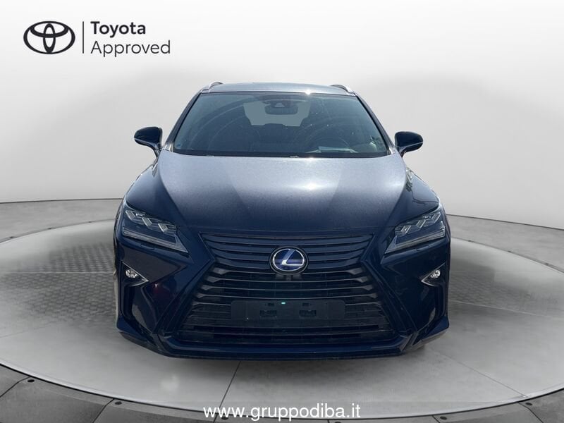 Lexus RX L Hybrid RX 450h 3.5 Luxury 263cv cvt- Gruppo Diba