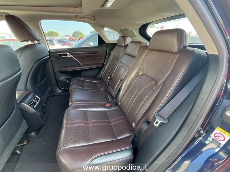 Lexus RX L Hybrid RX 450h 3.5 Luxury 263cv cvt- Gruppo Diba