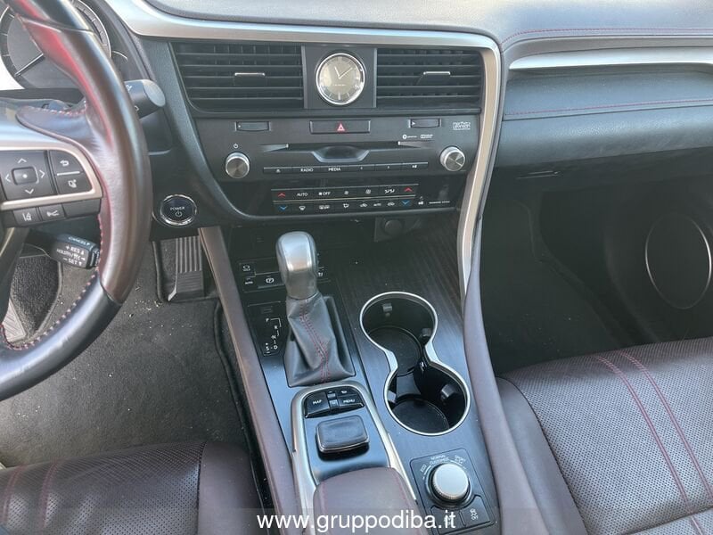 Lexus RX L Hybrid RX 450h 3.5 Luxury 263cv cvt- Gruppo Diba