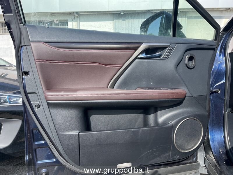Lexus RX L Hybrid RX 450h 3.5 Luxury 263cv cvt- Gruppo Diba