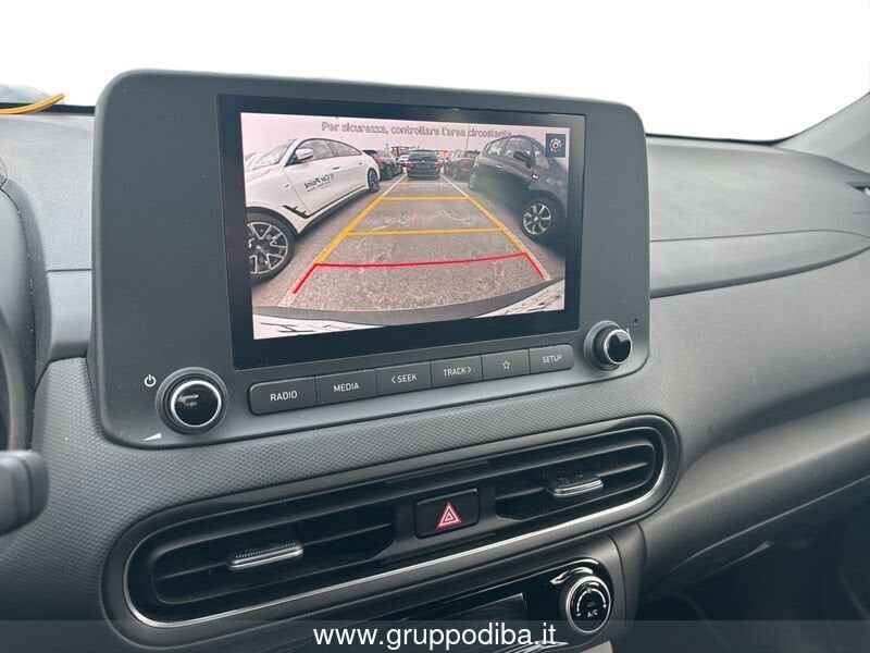 Hyundai Kona Kona 1.6 gdi hev Xtech 2wd 141cv dct- Gruppo Diba
