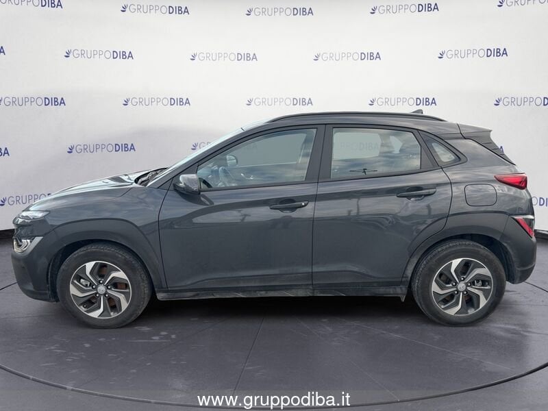 Hyundai Kona Kona 1.6 gdi hev Xtech 2wd 141cv dct- Gruppo Diba