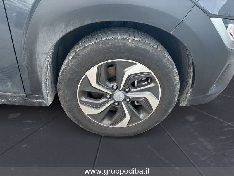 Hyundai Kona Kona 1.6 gdi hev Xtech 2wd 141cv dct- Gruppo Diba