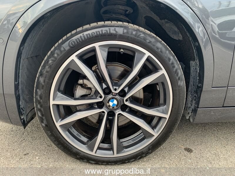 BMW X2 X2 sdrive18d Msport auto- Gruppo Diba