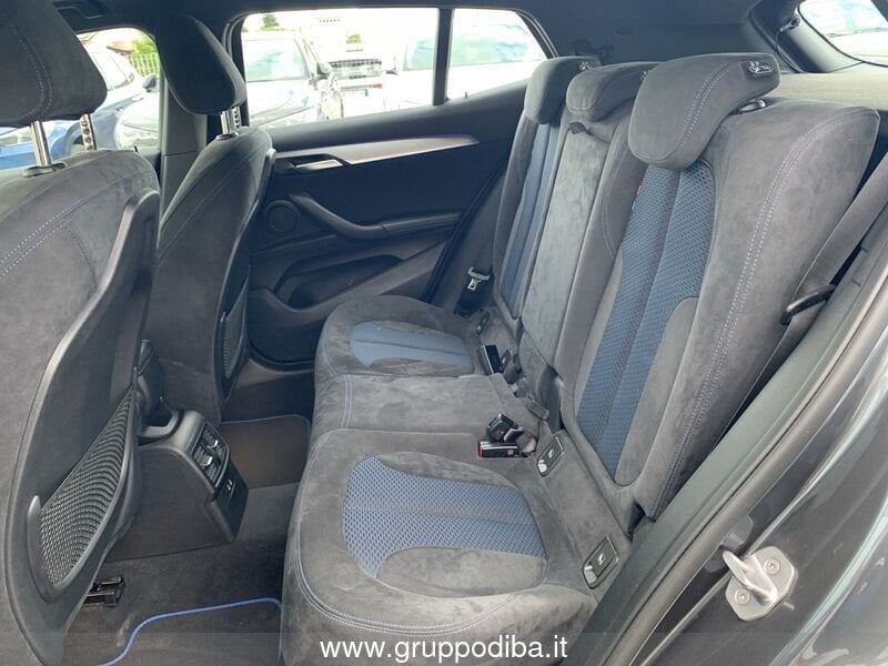 BMW X2 X2 sdrive18d Msport auto- Gruppo Diba