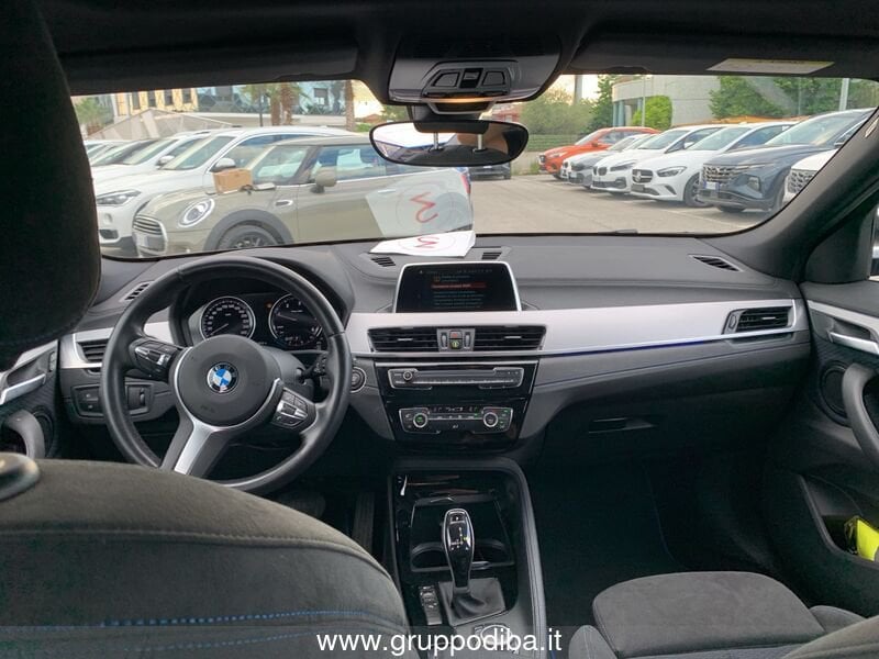 BMW X2 X2 sdrive18d Msport auto- Gruppo Diba