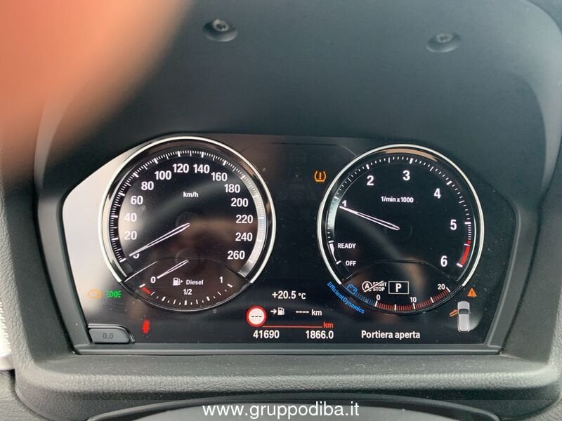 BMW X2 X2 sdrive18d Msport auto- Gruppo Diba