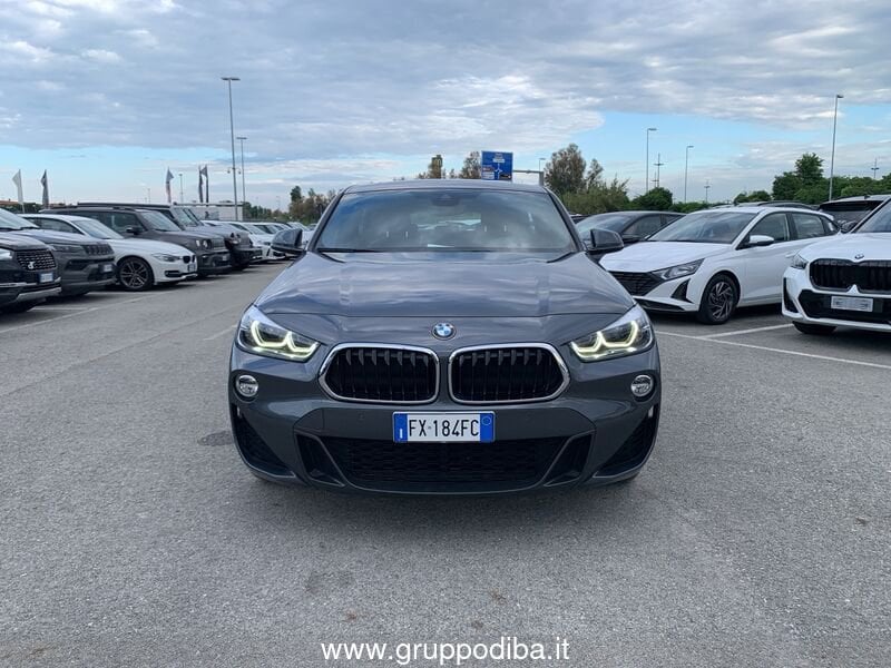 BMW X2 X2 sdrive18d Msport auto- Gruppo Diba