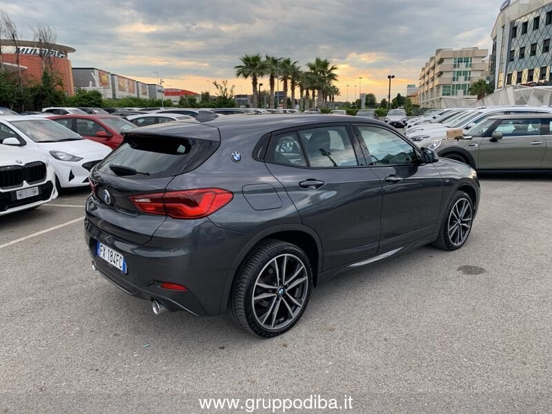 BMW X2 X2 sdrive18d Msport auto- Gruppo Diba