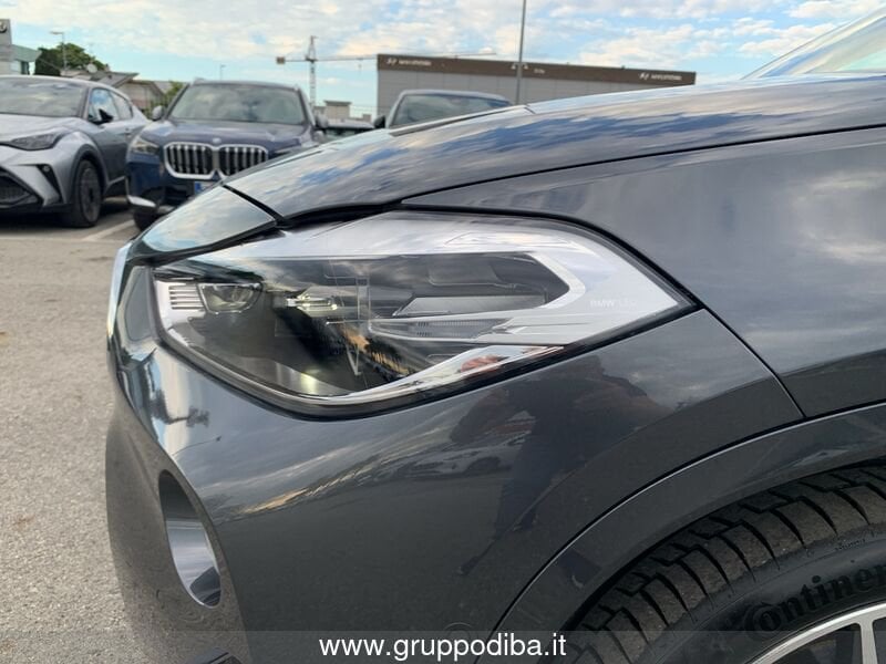 BMW X2 X2 sdrive18d Msport auto- Gruppo Diba