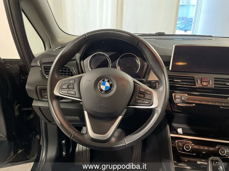 BMW Serie 2 Gran Tourer 218d Gran Tourer xdrive Advantage 7p.ti auto my20- Gruppo Diba