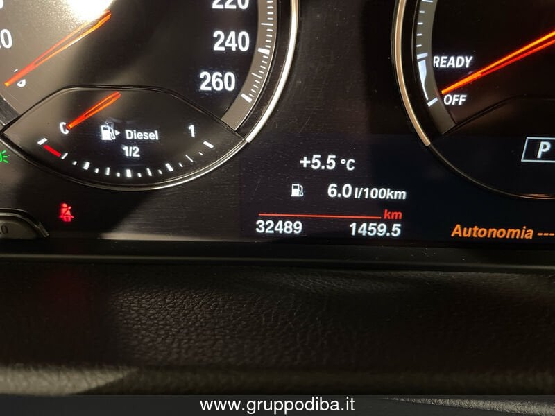 BMW Serie 2 Gran Tourer 218d Gran Tourer xdrive Advantage 7p.ti auto my20- Gruppo Diba
