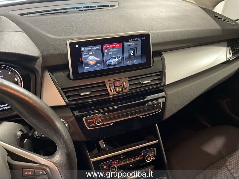 BMW Serie 2 Gran Tourer 218d Gran Tourer xdrive Advantage 7p.ti auto my20- Gruppo Diba