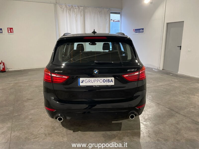 BMW Serie 2 Gran Tourer 218d Gran Tourer xdrive Advantage 7p.ti auto my20- Gruppo Diba