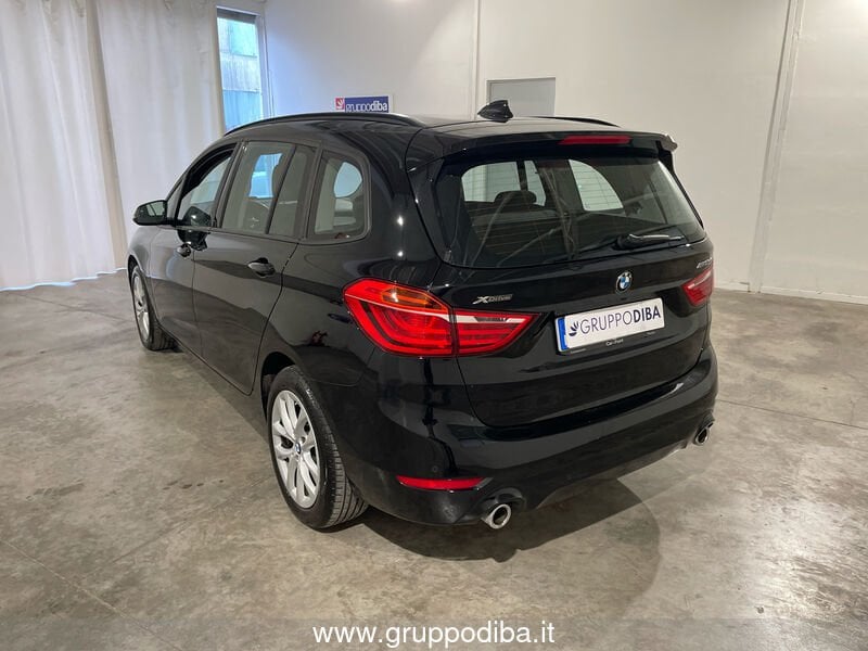 BMW Serie 2 Gran Tourer 218d Gran Tourer xdrive Advantage 7p.ti auto my20- Gruppo Diba