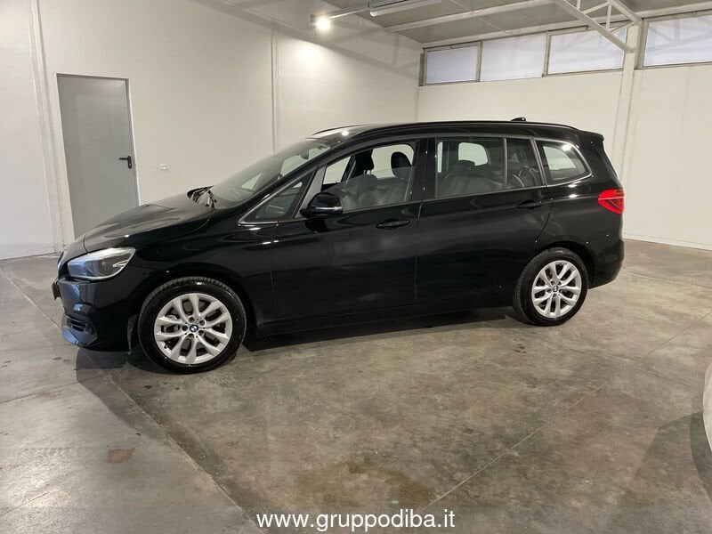 BMW Serie 2 Gran Tourer 218d Gran Tourer xdrive Advantage 7p.ti auto my20- Gruppo Diba