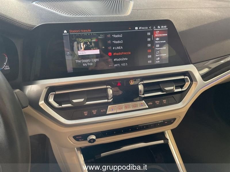 BMW Serie 3 Touring 320d Touring mhev 48V Luxury auto- Gruppo Diba