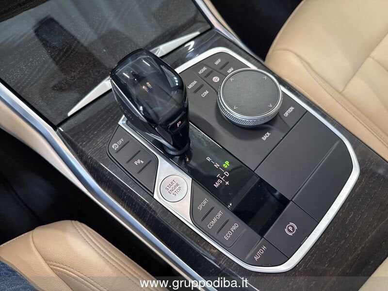 BMW Serie 3 Touring 320d Touring mhev 48V Luxury auto- Gruppo Diba