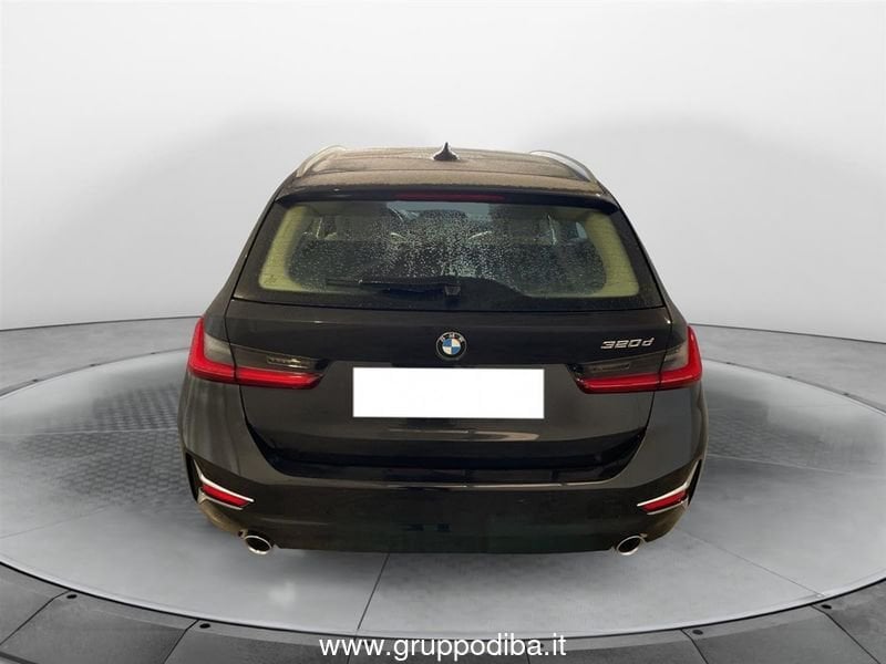 BMW Serie 3 Touring 320d Touring mhev 48V Luxury auto- Gruppo Diba
