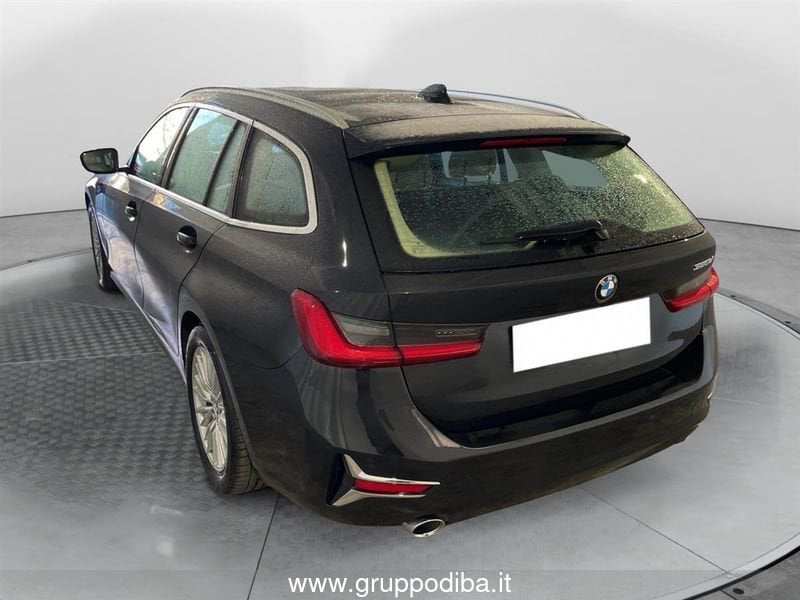 BMW Serie 3 Touring 320d Touring mhev 48V Luxury auto- Gruppo Diba