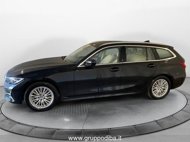 BMW Serie 3 Touring 320d Touring mhev 48V Luxury auto- Gruppo Diba