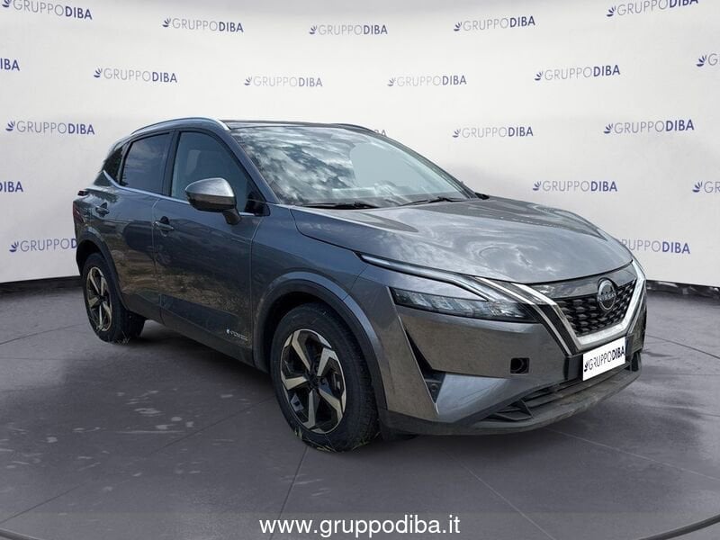 Nissan Qashqai QASHQAI N-CONNECTA E-POWER- Gruppo Diba