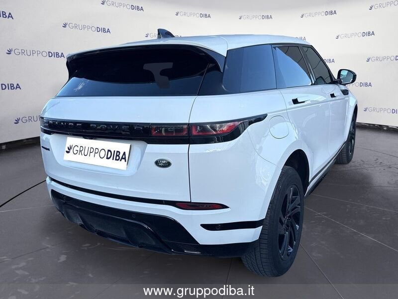 Land Rover Evoque Range Rover Evoque 2.0d i4 mhev R-Dynamic SE awd 1- Gruppo Diba