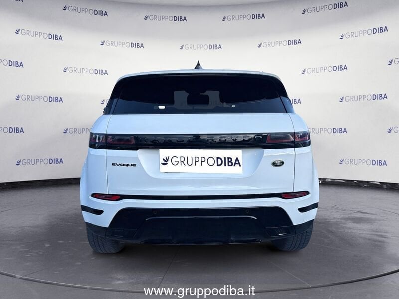 Land Rover Evoque Range Rover Evoque 2.0d i4 mhev R-Dynamic SE awd 1- Gruppo Diba