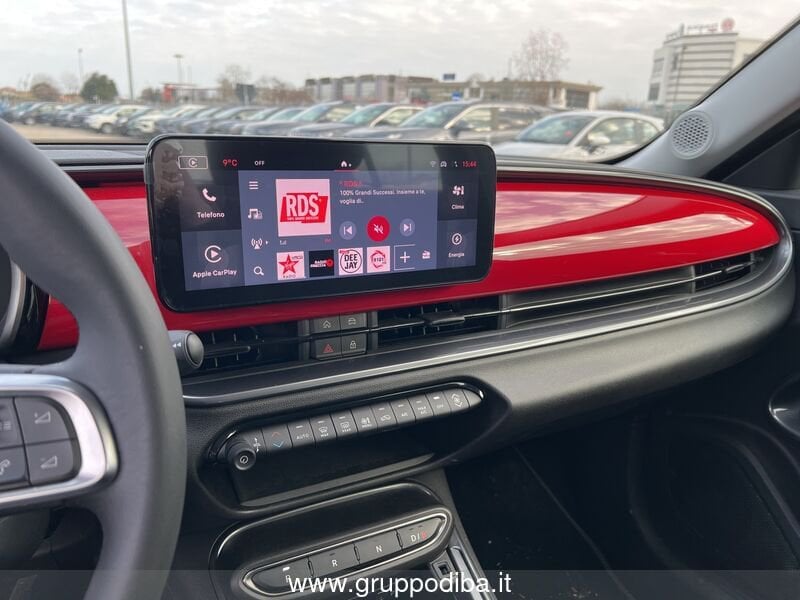 Fiat 600 600 600e - Red- Gruppo Diba