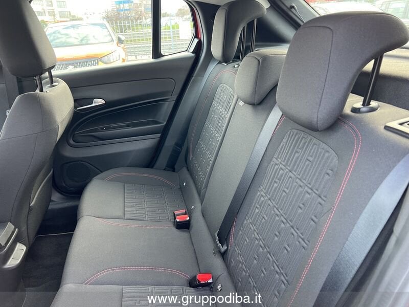 Fiat 600 600 600e - Red- Gruppo Diba