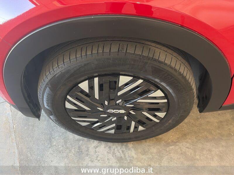 Fiat 600 600 600e - Red- Gruppo Diba
