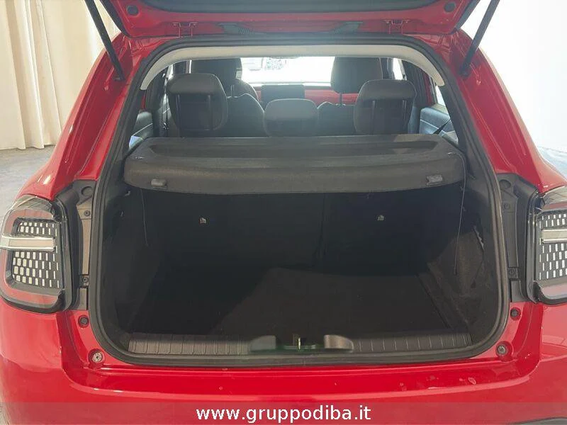Fiat 600 600 600e - Red- Gruppo Diba