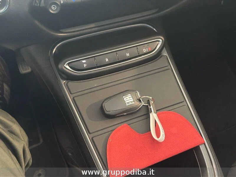 Fiat 600 600 600e - Red- Gruppo Diba