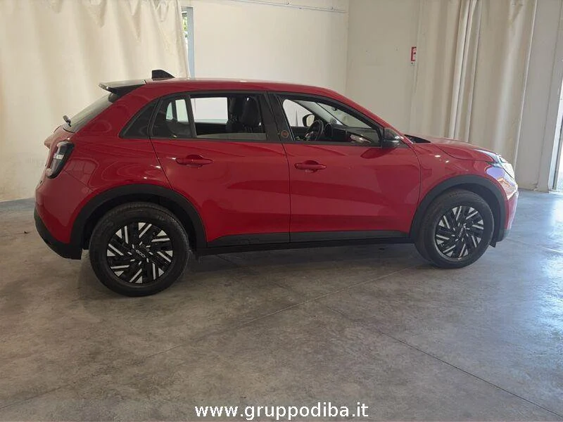 Fiat 600 600 600e - Red- Gruppo Diba