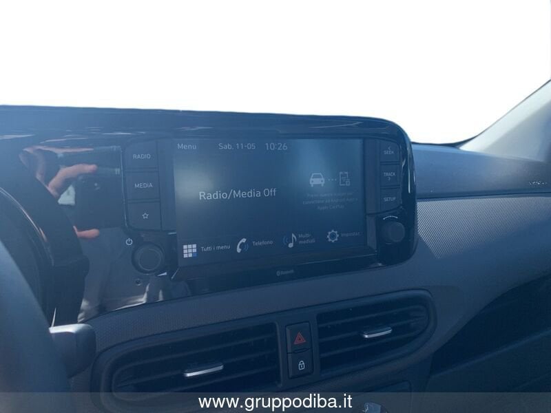 Hyundai i10 I10 PE 5P 1.0 MT CONNECTLINE- Gruppo Diba