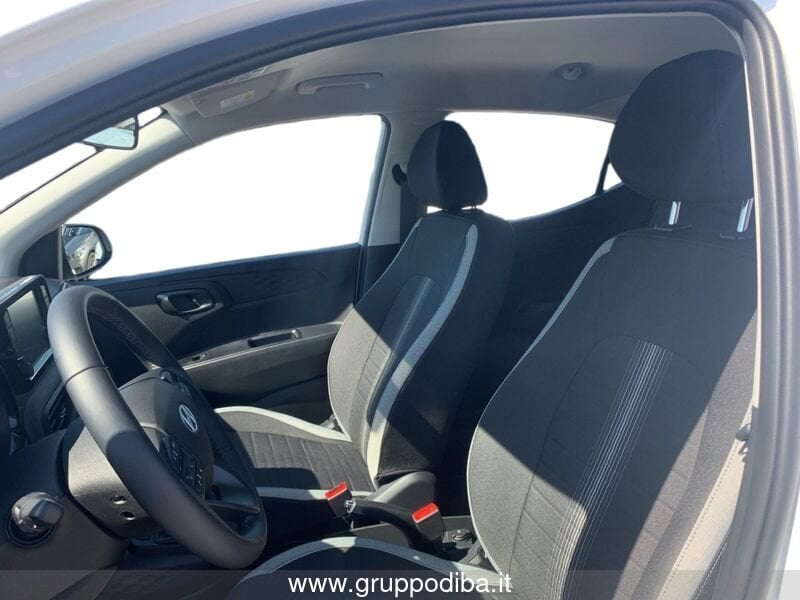 Hyundai i10 I10 PE 5P 1.0 MT CONNECTLINE- Gruppo Diba