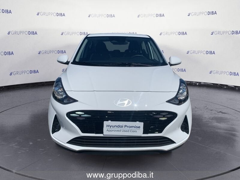 Hyundai i10 I10 PE 5P 1.0 MT CONNECTLINE- Gruppo Diba