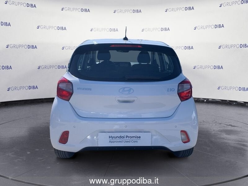 Hyundai i10 I10 PE 5P 1.0 MT CONNECTLINE- Gruppo Diba