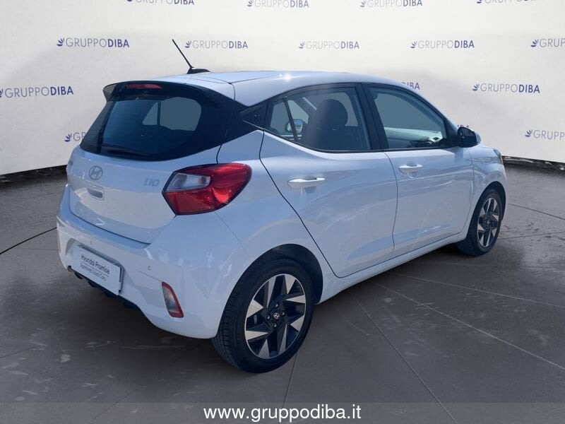 Hyundai i10 I10 PE 5P 1.0 MT CONNECTLINE- Gruppo Diba
