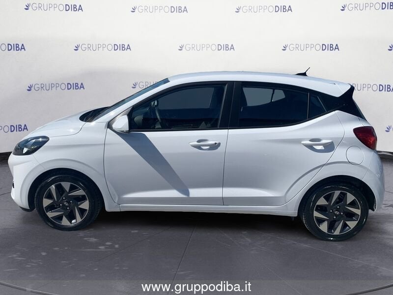 Hyundai i10 I10 PE 5P 1.0 MT CONNECTLINE- Gruppo Diba