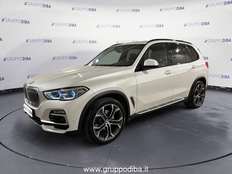 BMW X5 X5 xdrive30d xLine auto- Gruppo Diba